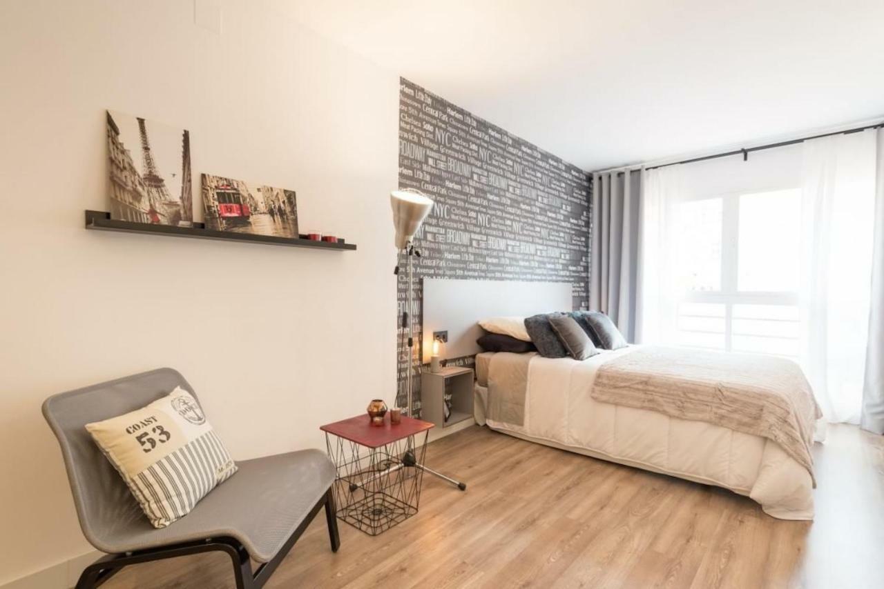 Malaga Beach Apartment * Malaga