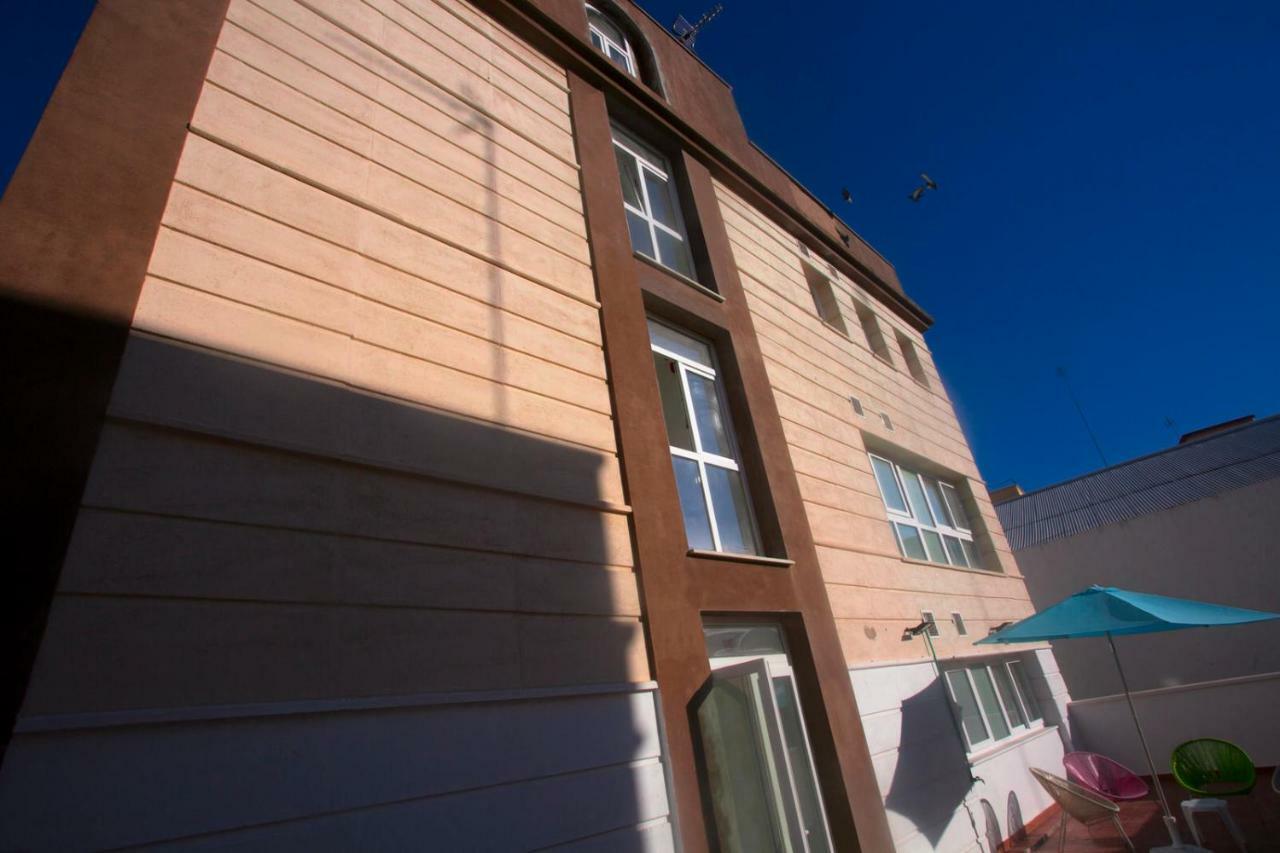 Lägenhet Residencia Universitaria Alboran Málaga