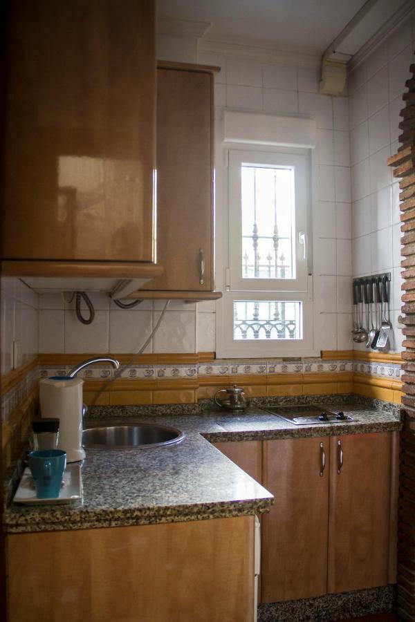 Apartamento Tedi Beach Pedregalejo Apartment *