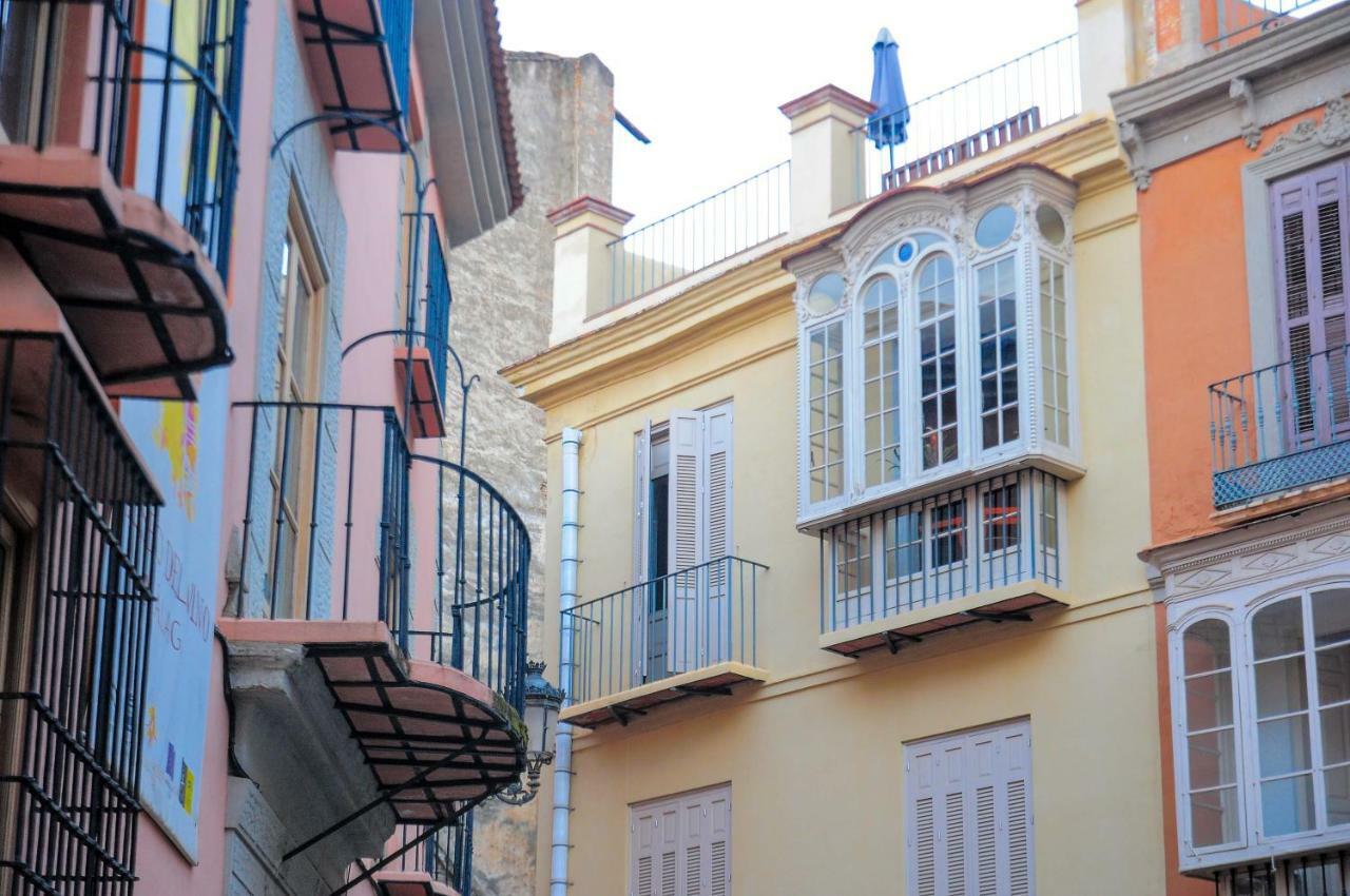 A Dos Pasos De Todo Apartamento Málaga