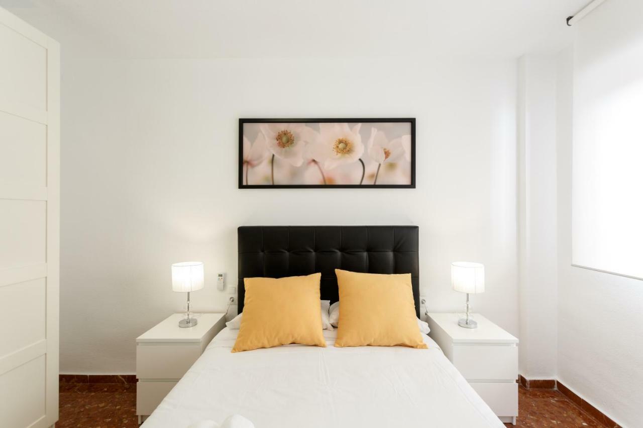 Apartamento Rosa Mary Málaga