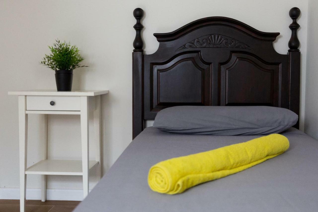 Barbatuke Eco-homestel Frühstückspension Málaga