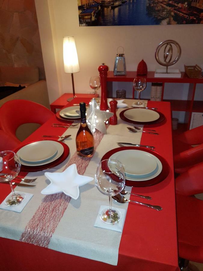 Сasa de vacaciones Elegant House Cerrado De Calderon