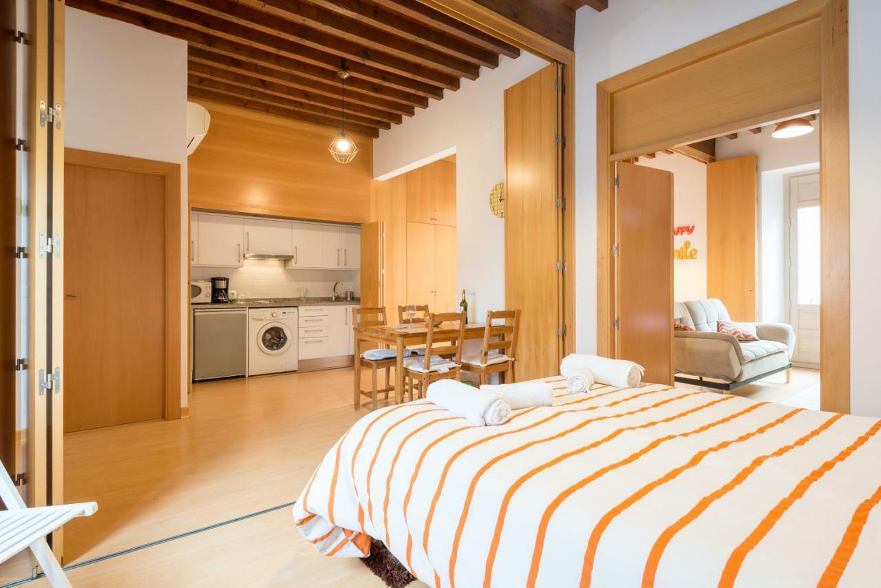 A Dos Pasos De Todo Apartamento Málaga