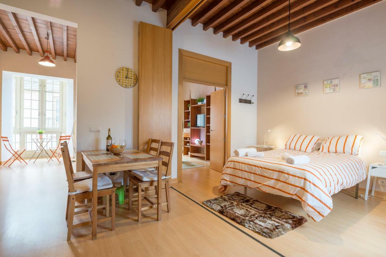 A Dos Pasos De Todo Appartement Málaga