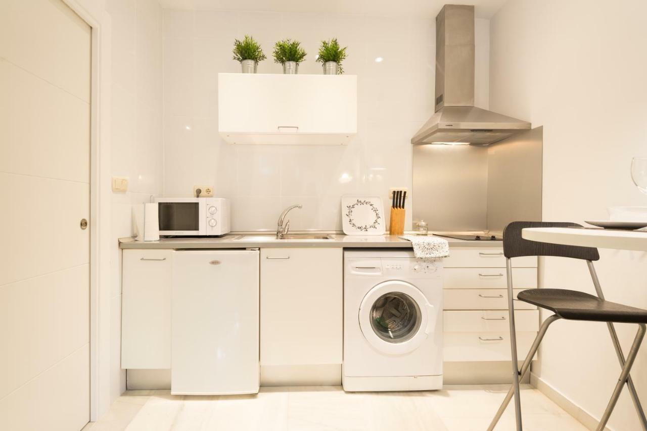 Apartment Garum Malagueta Beach Malaga