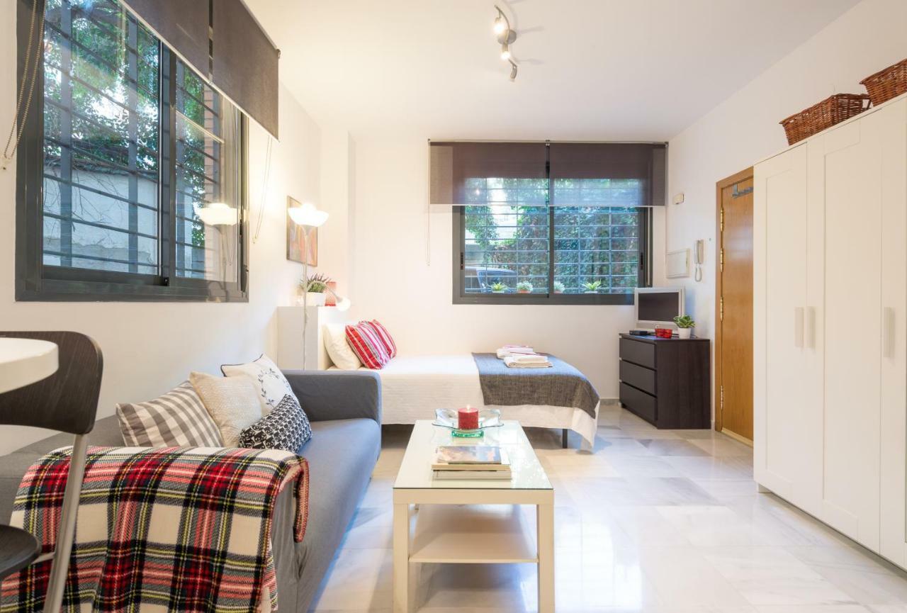Garum Malagueta Beach Apartment