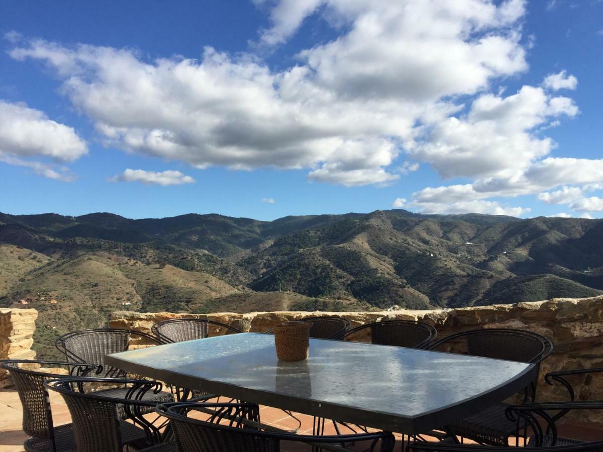 Country house Complejo Rural El Mirador Malaga