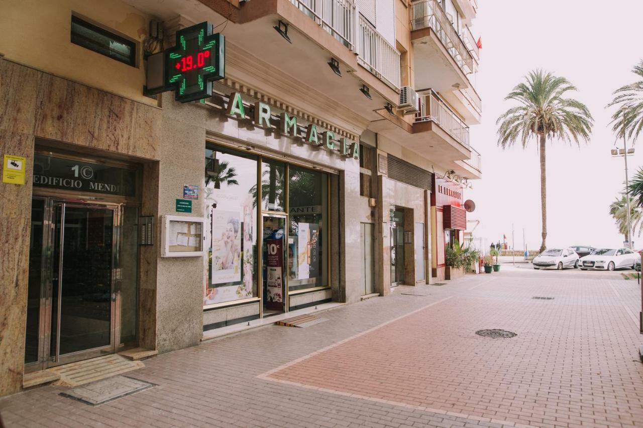 Malagueta Playa Apartment *