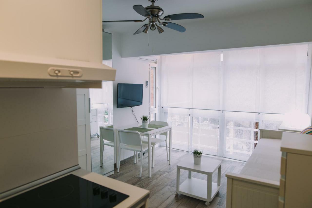 Malagueta Playa Apartment Málaga