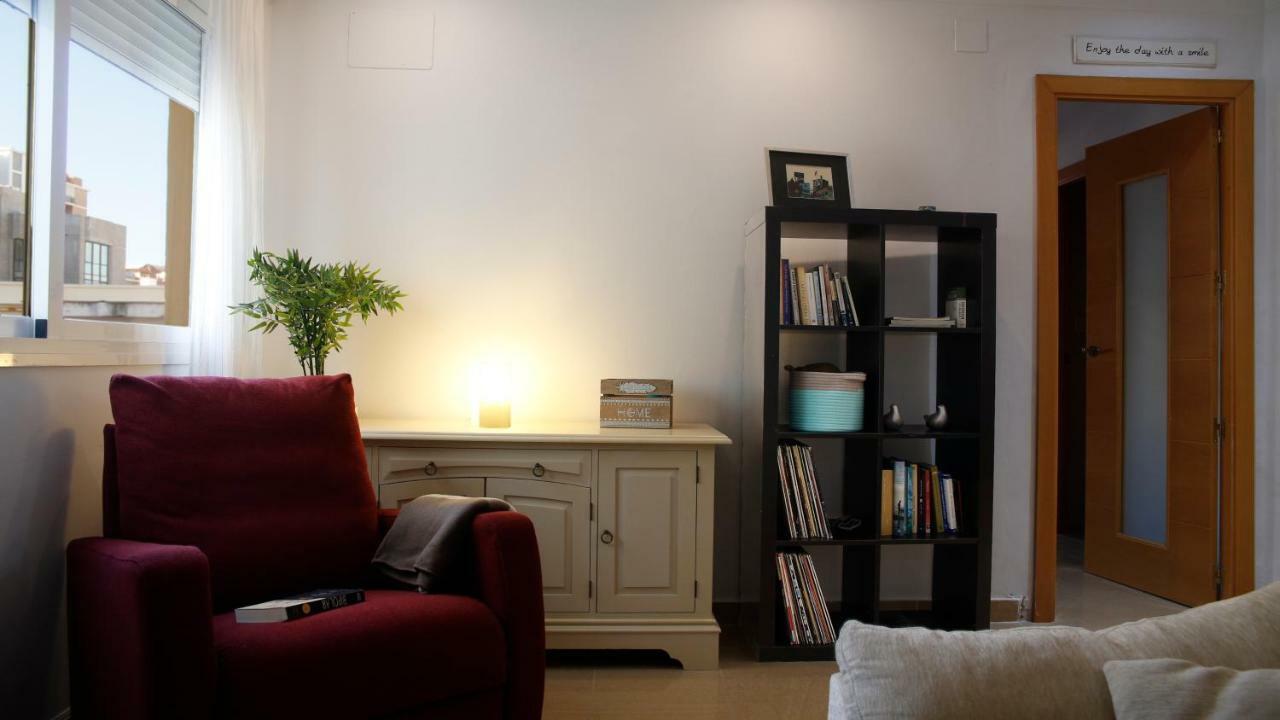 Homely Soho 520 Appartement Málaga