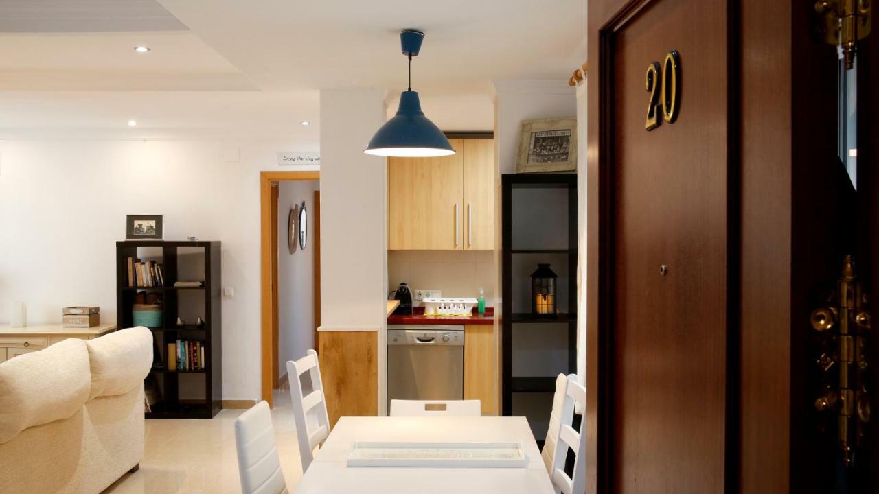Homely Soho 520 Appartement Málaga