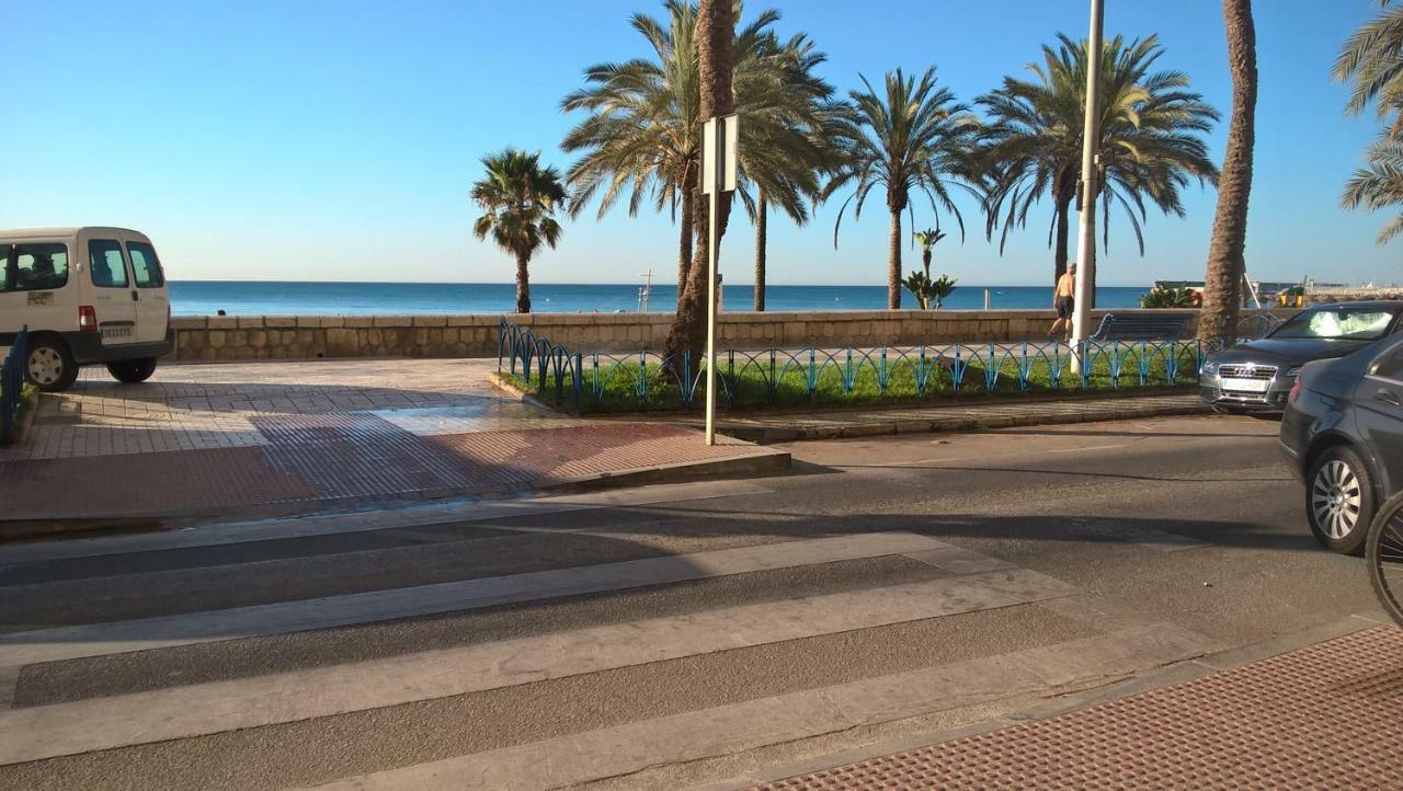 Apartment Malagueta Playa Málaga