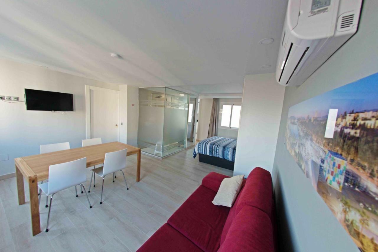Luxury And Cozy Apartamento Málaga