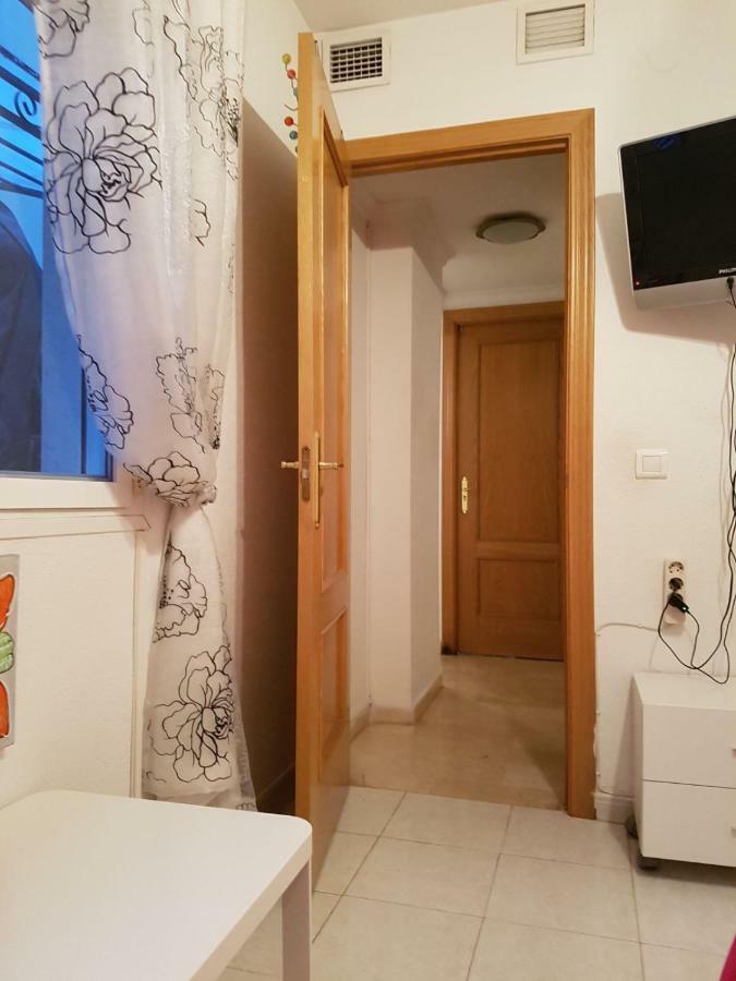 Sweet Habitación en casa particular Málaga