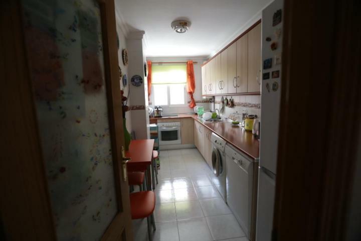 Sweet Habitación en casa particular Málaga