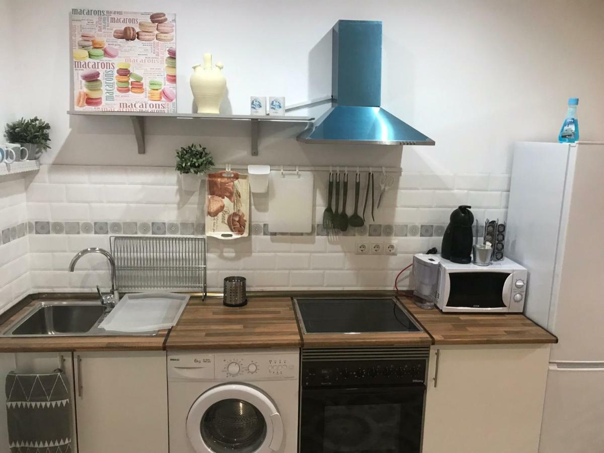 Huelintown Appartement Málaga