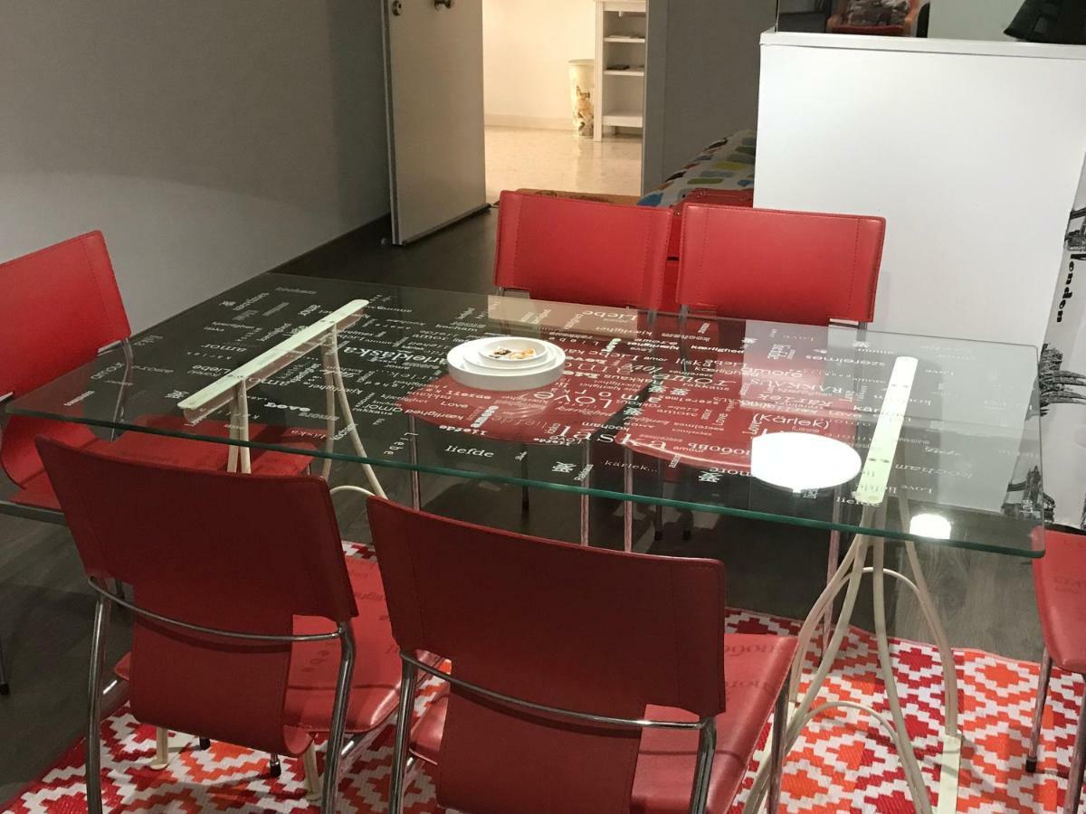 Appartement Huelintown Málaga