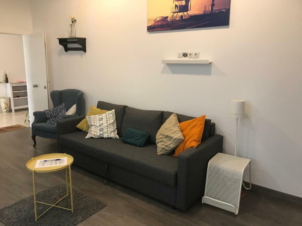 Huelintown Appartement Málaga
