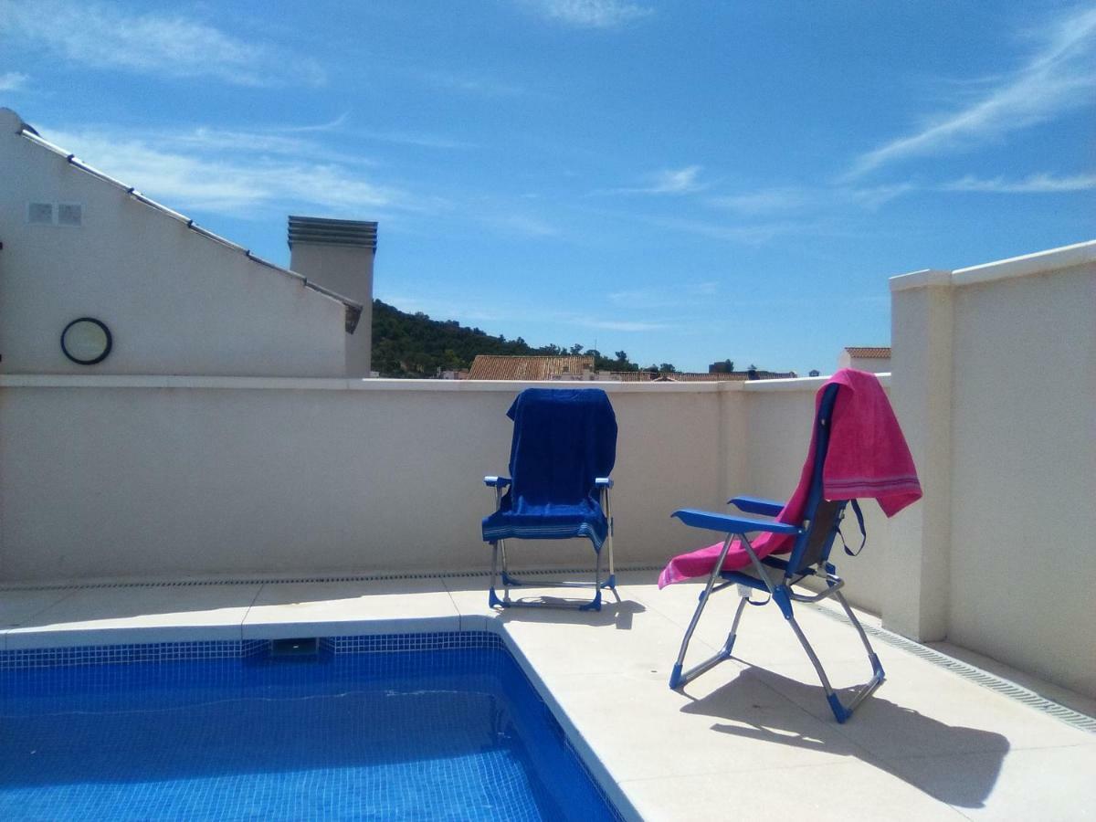 Amazing In The Heart Of Pool & Free Parking * Málaga