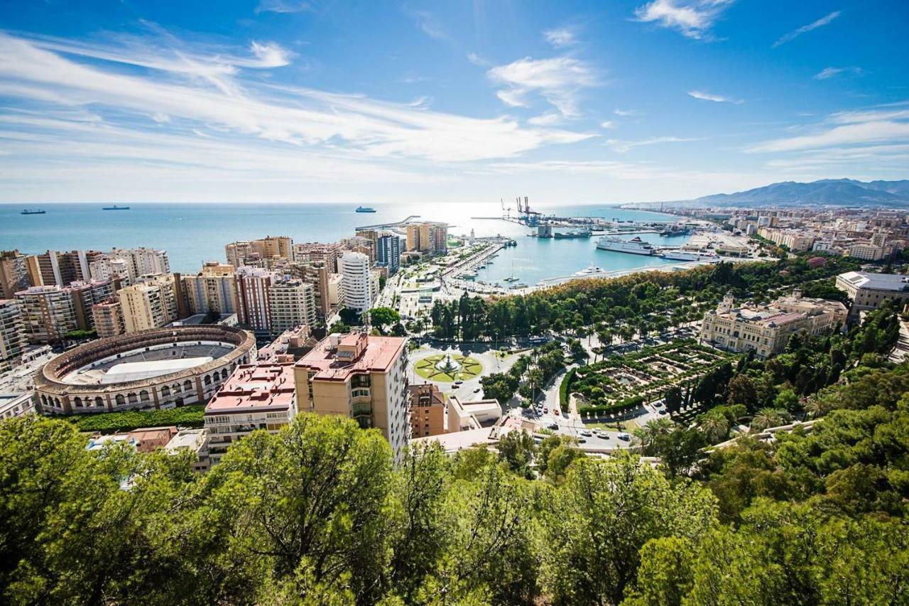 Malaga Beach Apartment Apartment Malaga