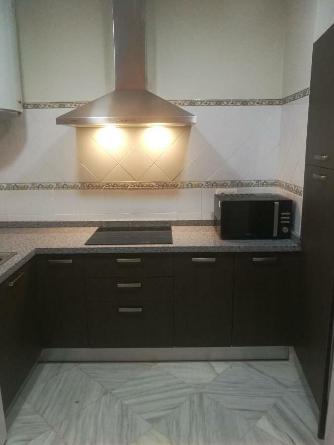 Edificio Vicente Appartement