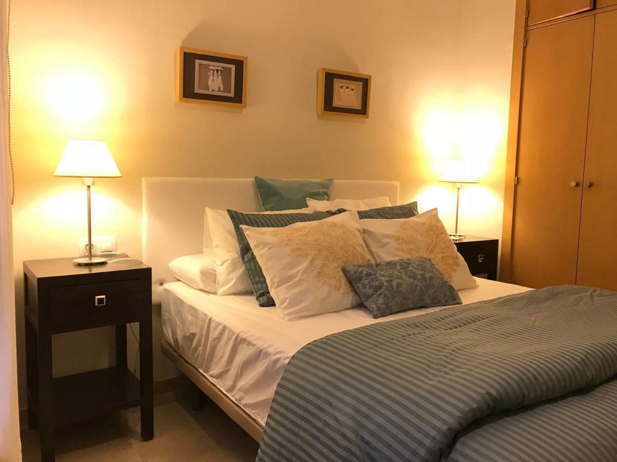 Lägenhet Malagueta Suites *
