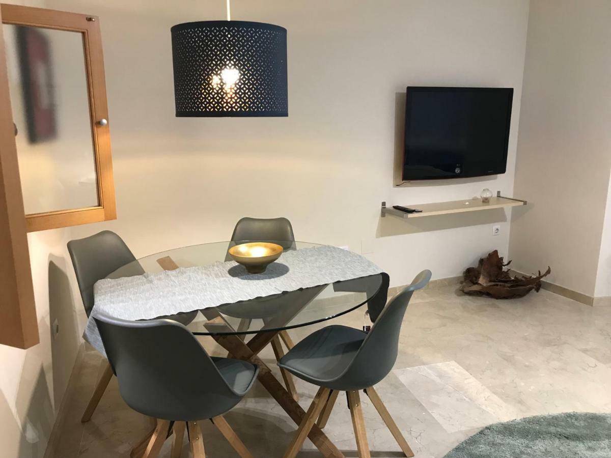Malagueta Suites Lägenhet Málaga
