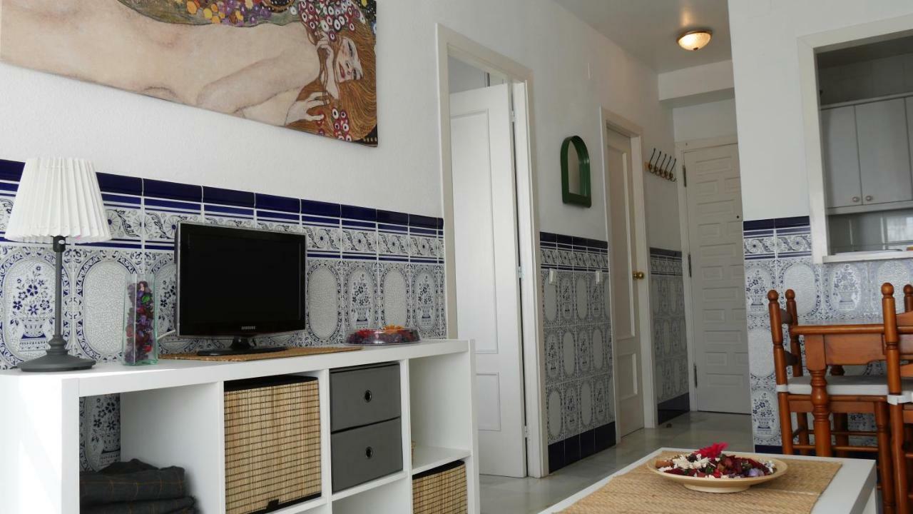 Lägenhet Apartamento Sol-azul