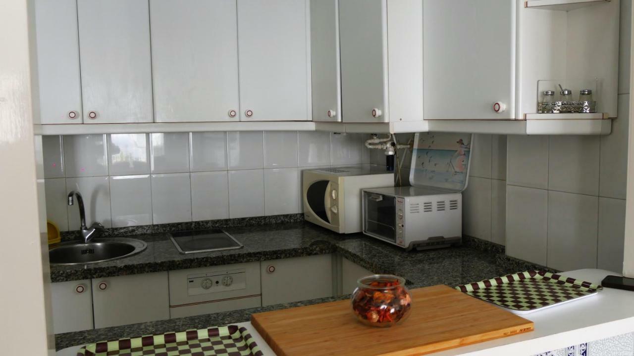 Lägenhet Apartamento Sol-azul