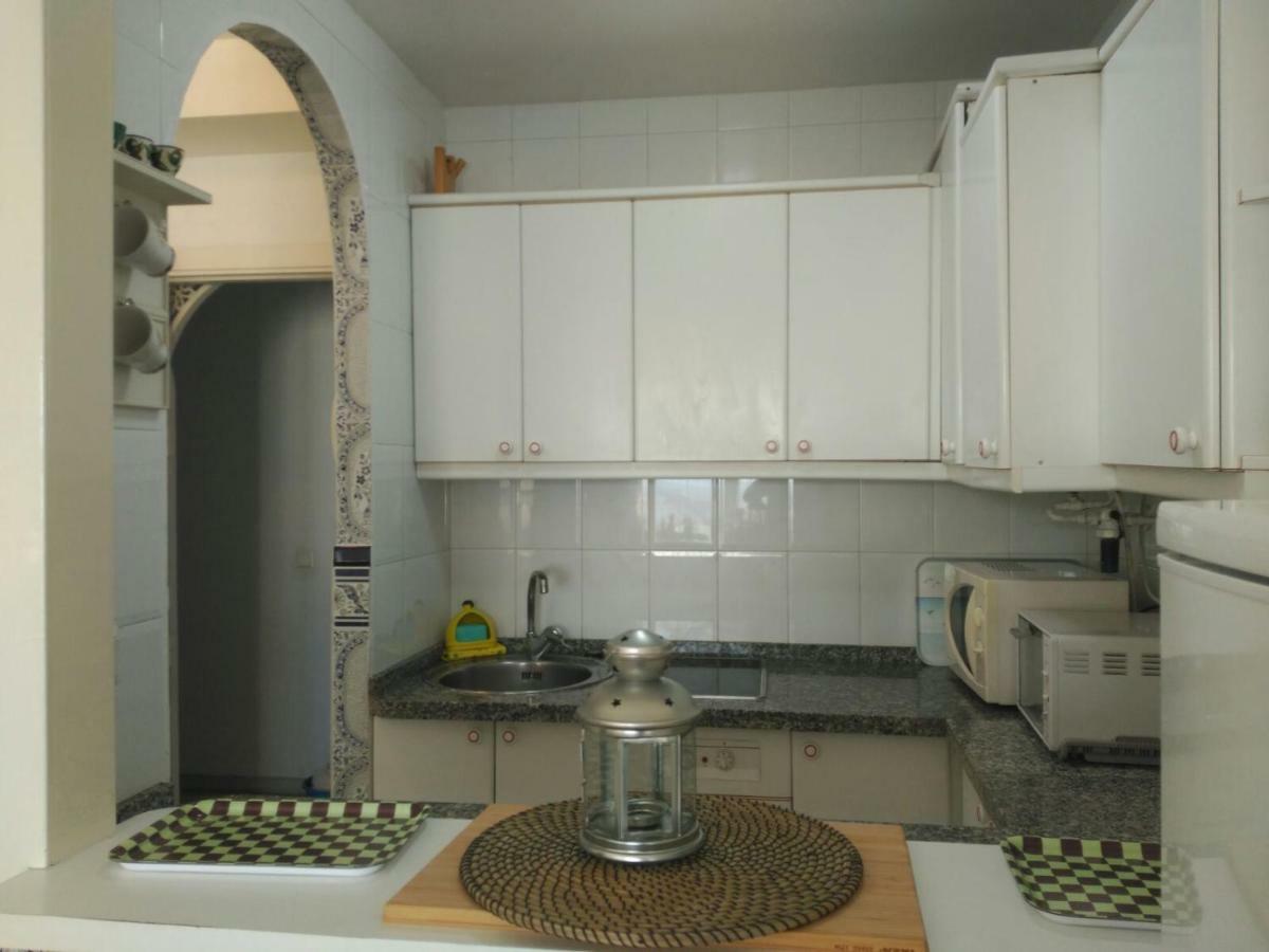 Apartamento Sol-azul Lägenhet Málaga