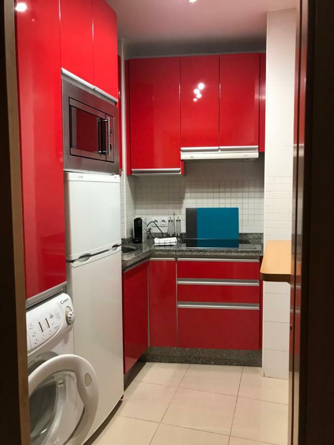 Lägenhet Malagueta Suites Málaga