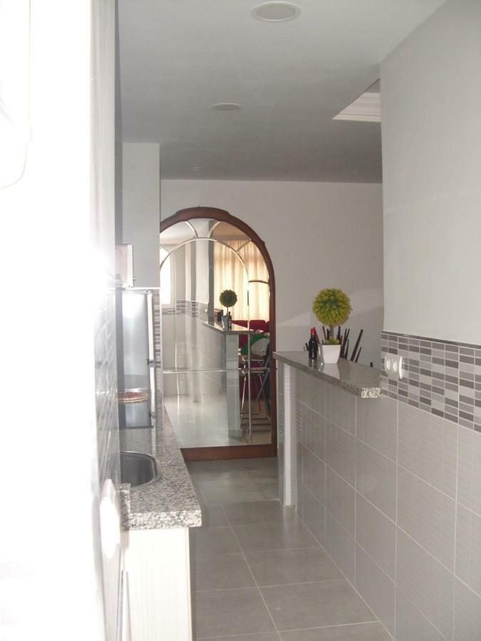 Appartement Paseo Maritimo De Poniente Málaga