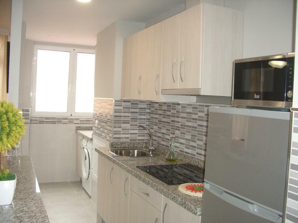 Paseo Maritimo De Poniente Appartement Málaga