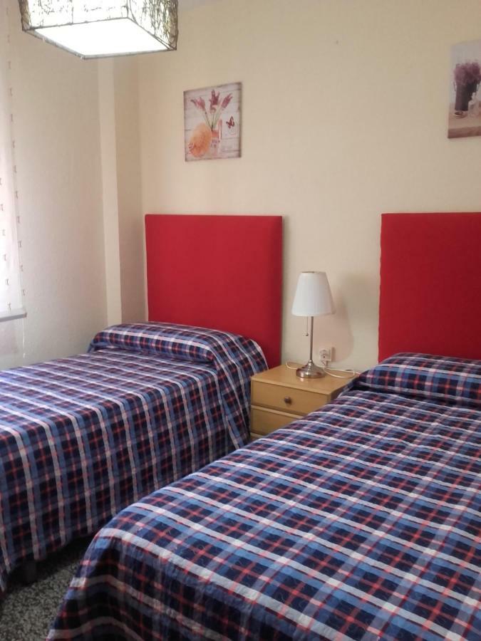 Paseo Maritimo De Poniente Appartement Málaga