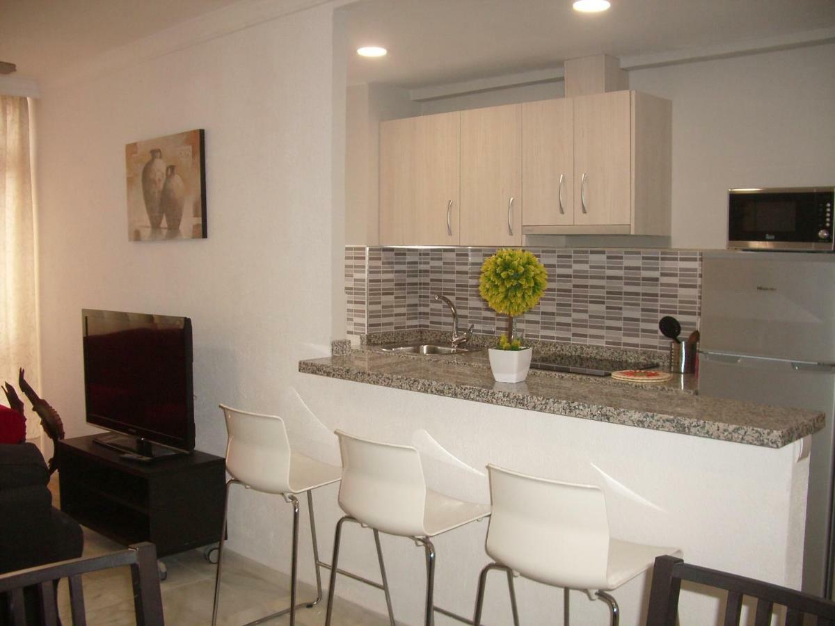 Appartement Paseo Maritimo De Poniente *