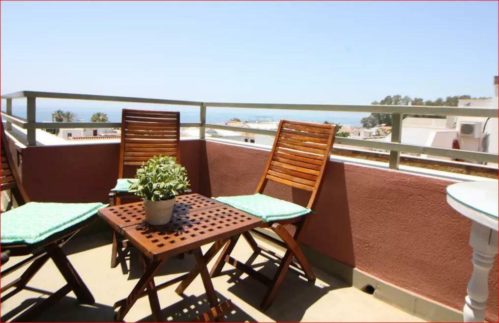 Apartment Pedregalejo Playa