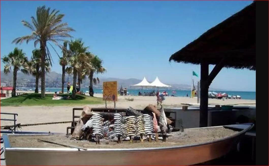 Pedregalejo Playa Apartment