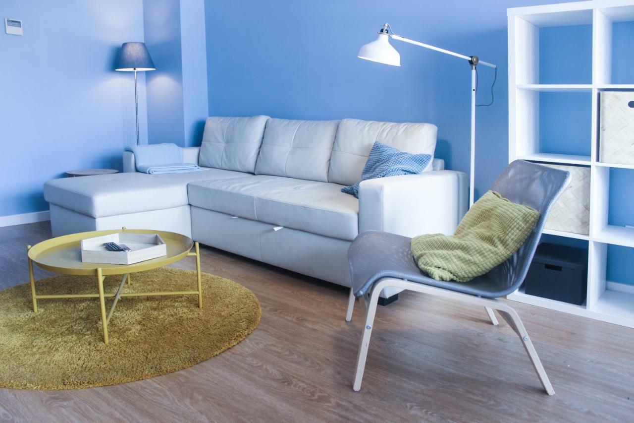 Apartamento Vivendos Centro Y Playa Estación De Tren