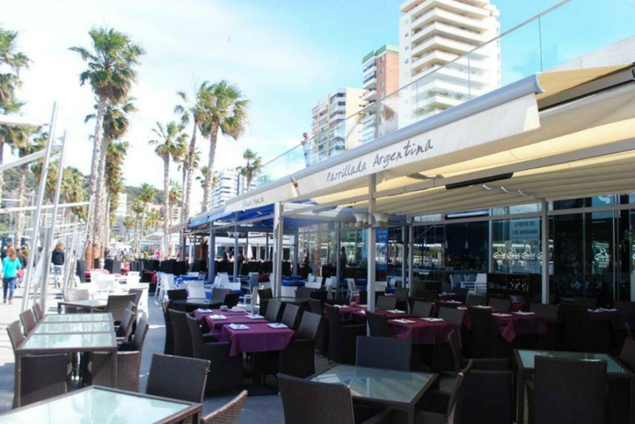 Lejlighed Skysea Holidays Bailen Málaga