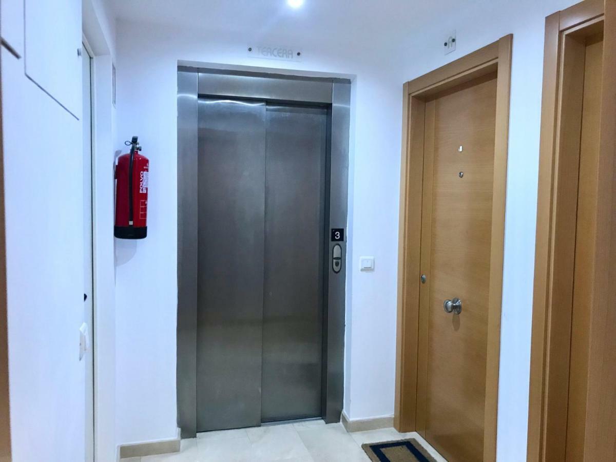 Miramar Appartement Málaga