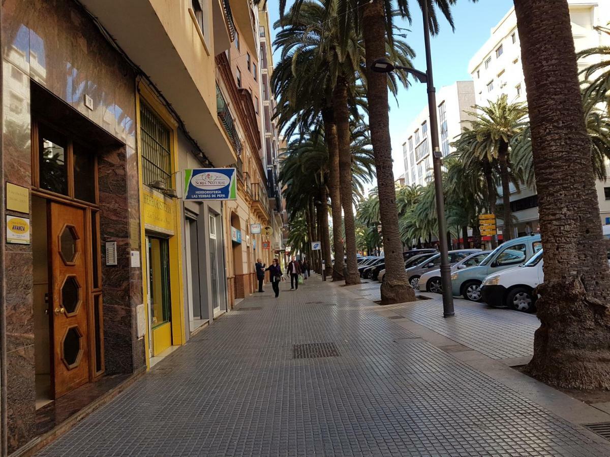 Apartment Soho-colon, Ubicado En Centro Historico Malaga