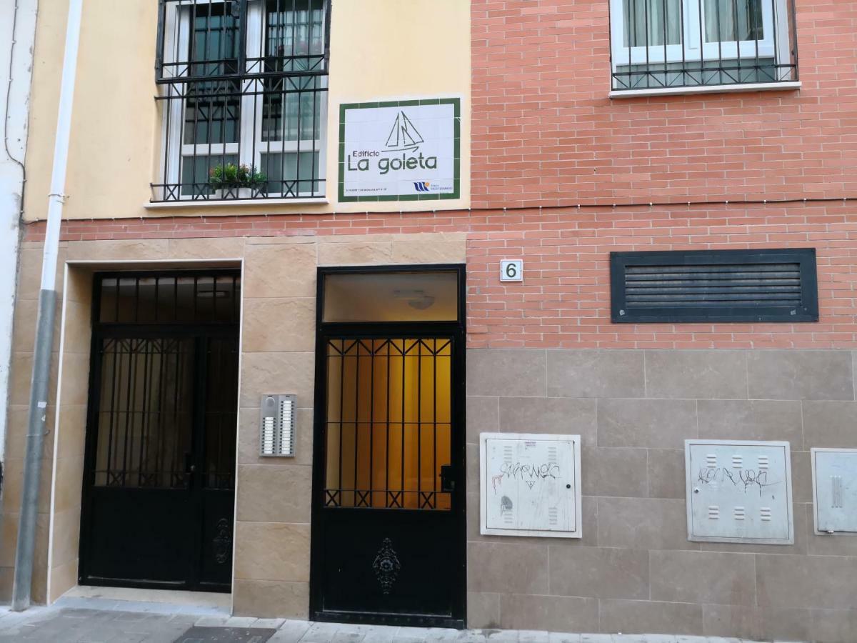 Apartamento Violeta Centro Parking Privado