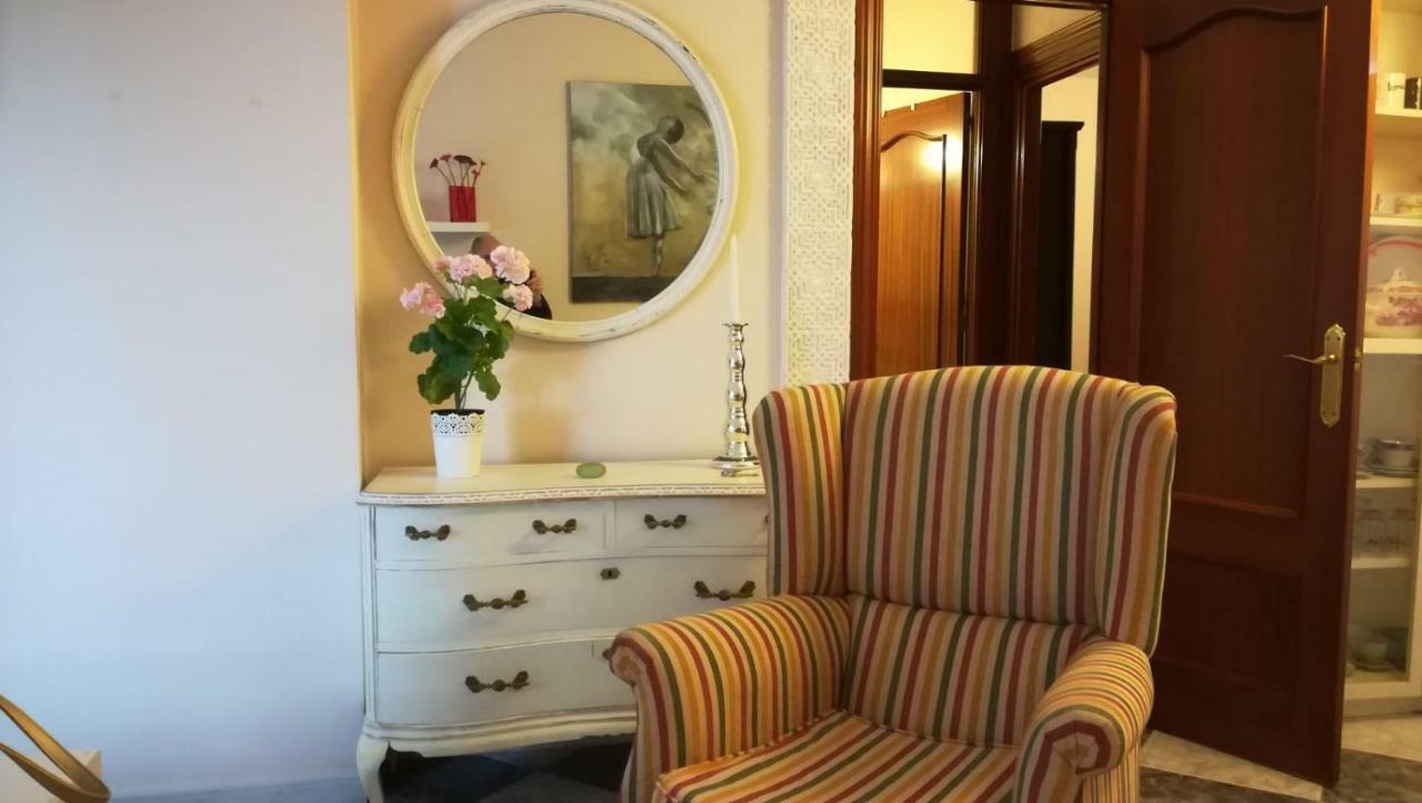 Apartamento Costa Del Sol Primera Linea De Playa Malagueta Málaga