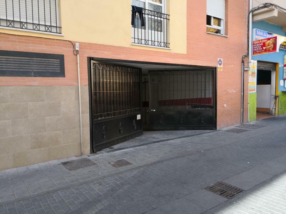 Apartamento Violeta Centro Parking Privado