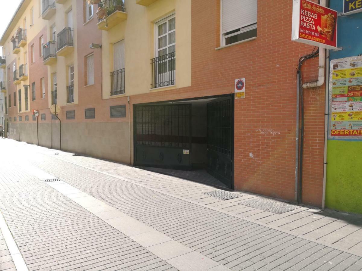 Violeta Centro Parking Privado Apartamento