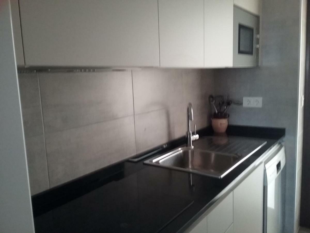 Lägenhet Apartamento Teatinos *