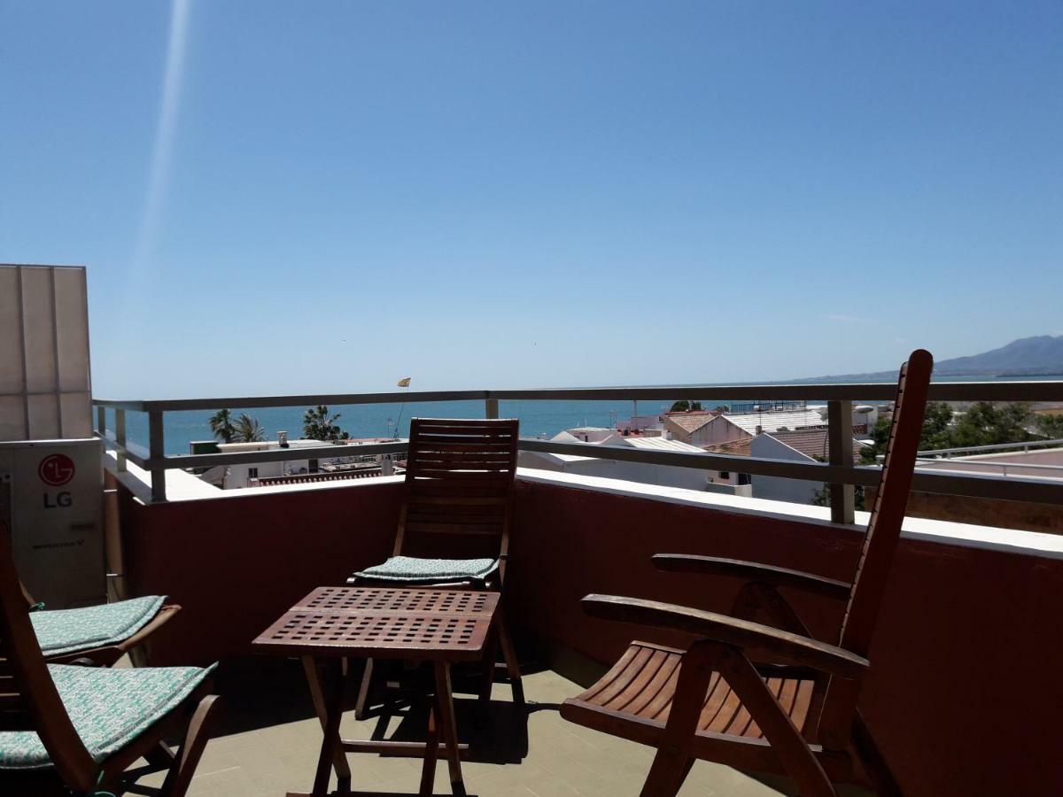 Apartment Pedregalejo Playa