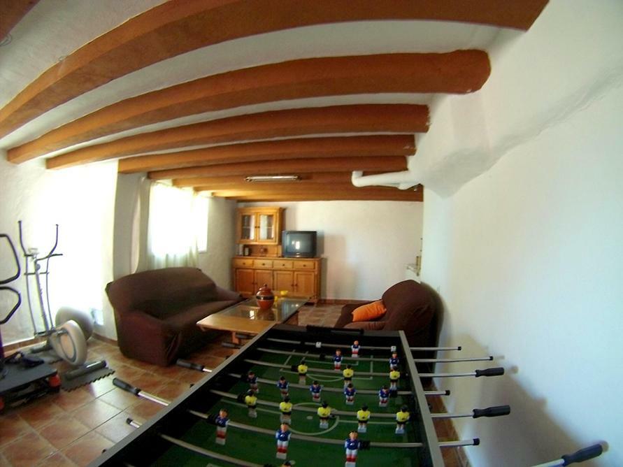 Buenavista Holiday home