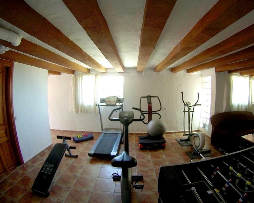Buenavista Holiday home *